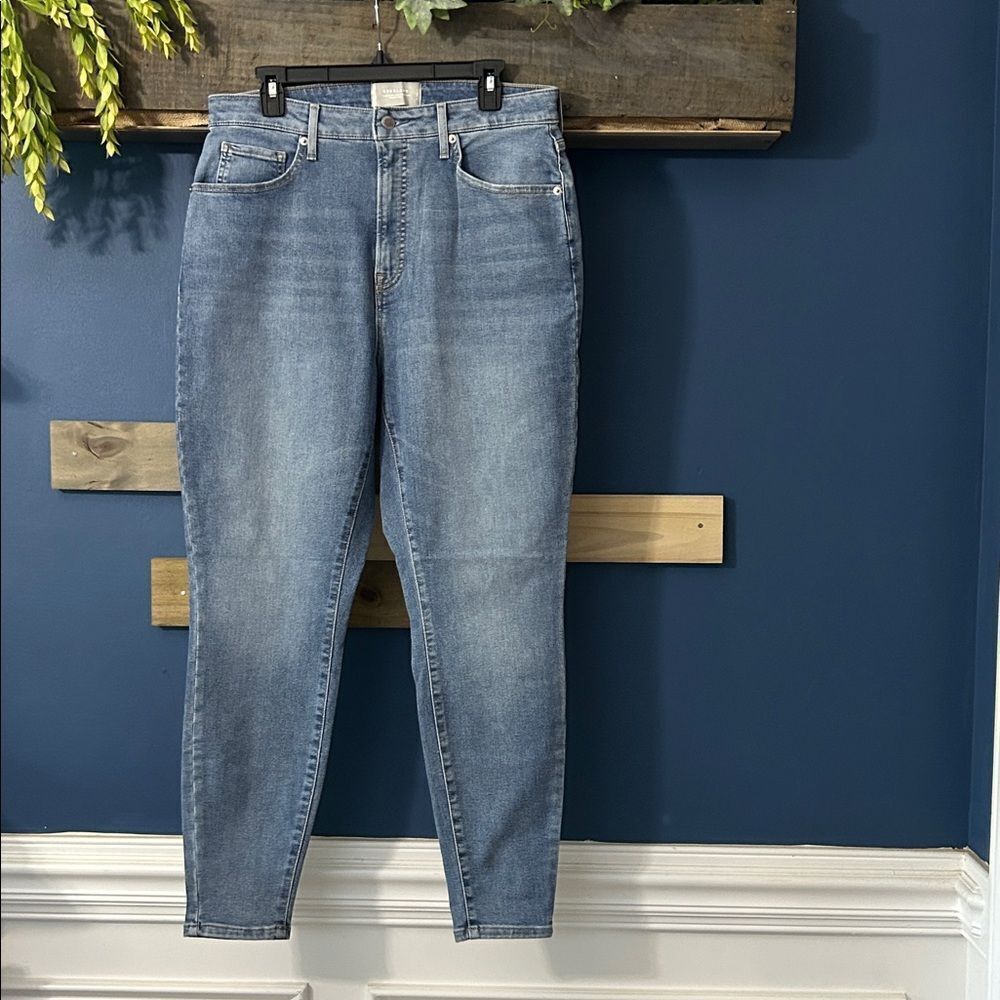 Everlane‎ Way High Curvy Size 34. NWOT